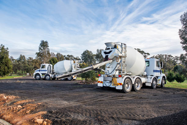 Best Concrete Driveway Installation in St Marys, WV