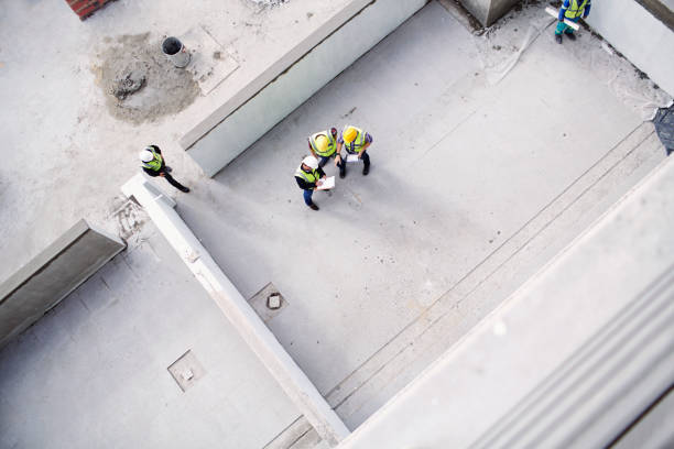 Best Residential Concrete Solutions in St Marys, WV