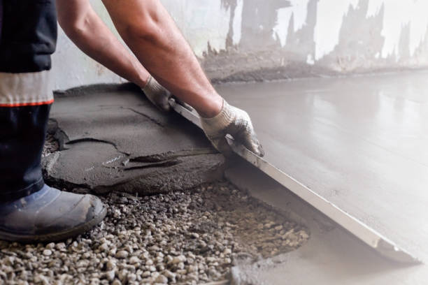 Best Concrete Patio Design and Installation in St Marys, WV